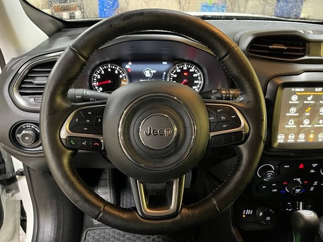 Used 2022 Jeep Renegade Latitude w/ Convenience Group AWD/4WD image 20