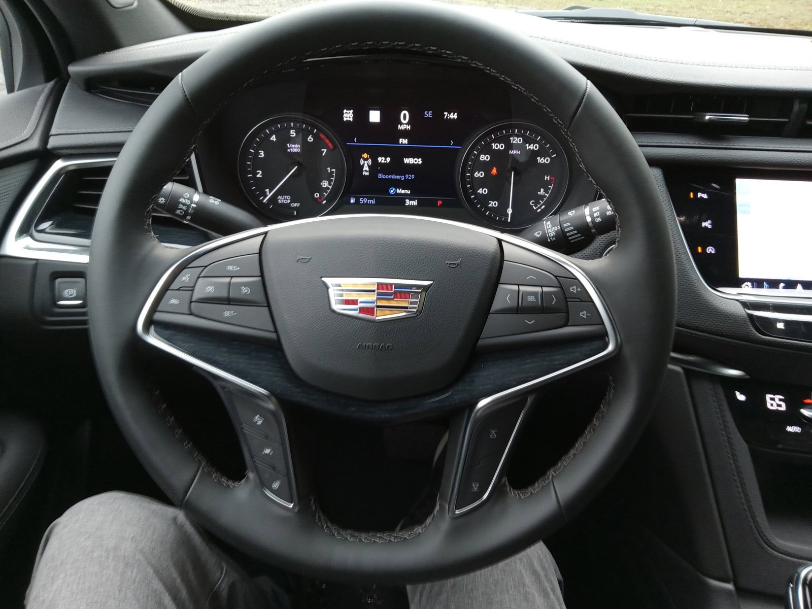 New 2026 Cadillac XT5 Premium Luxury AWD/4WD image 13