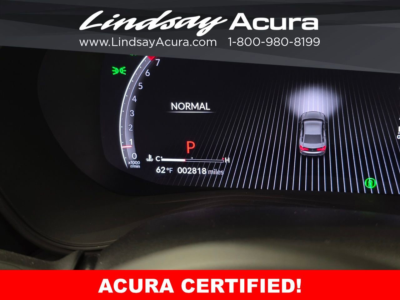 Certified 2025 Acura TLX SH-AWD w/ A-SPEC Pkg image 15