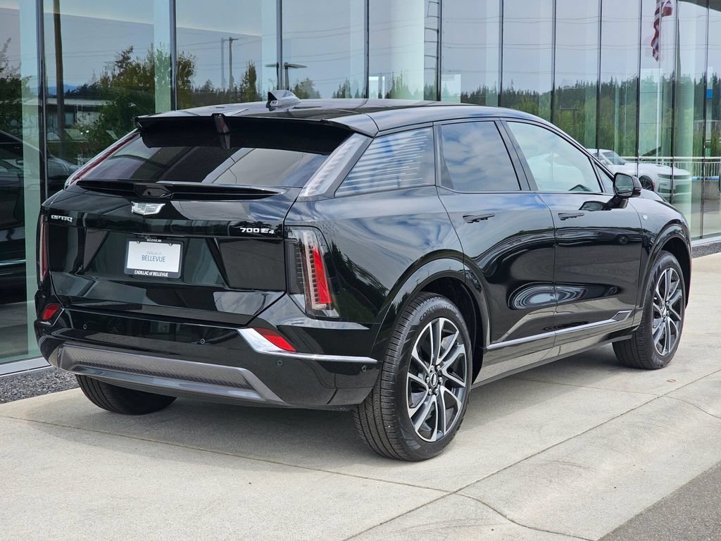 New 2026 Cadillac Optiq Sport 1 AWD/4WD image 5