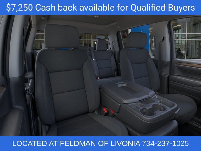 New 2026 Chevrolet Silverado 1500 RST w/ RST Select Package AWD/4WD image 16