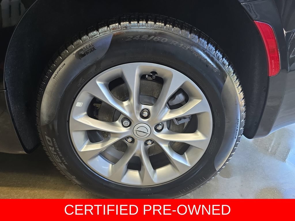 Used 2026 Chrysler Pacifica Select AWD/4WD image 35