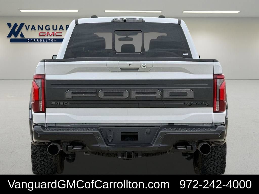 Used 2025 Ford F150 Raptor AWD/4WD image 7