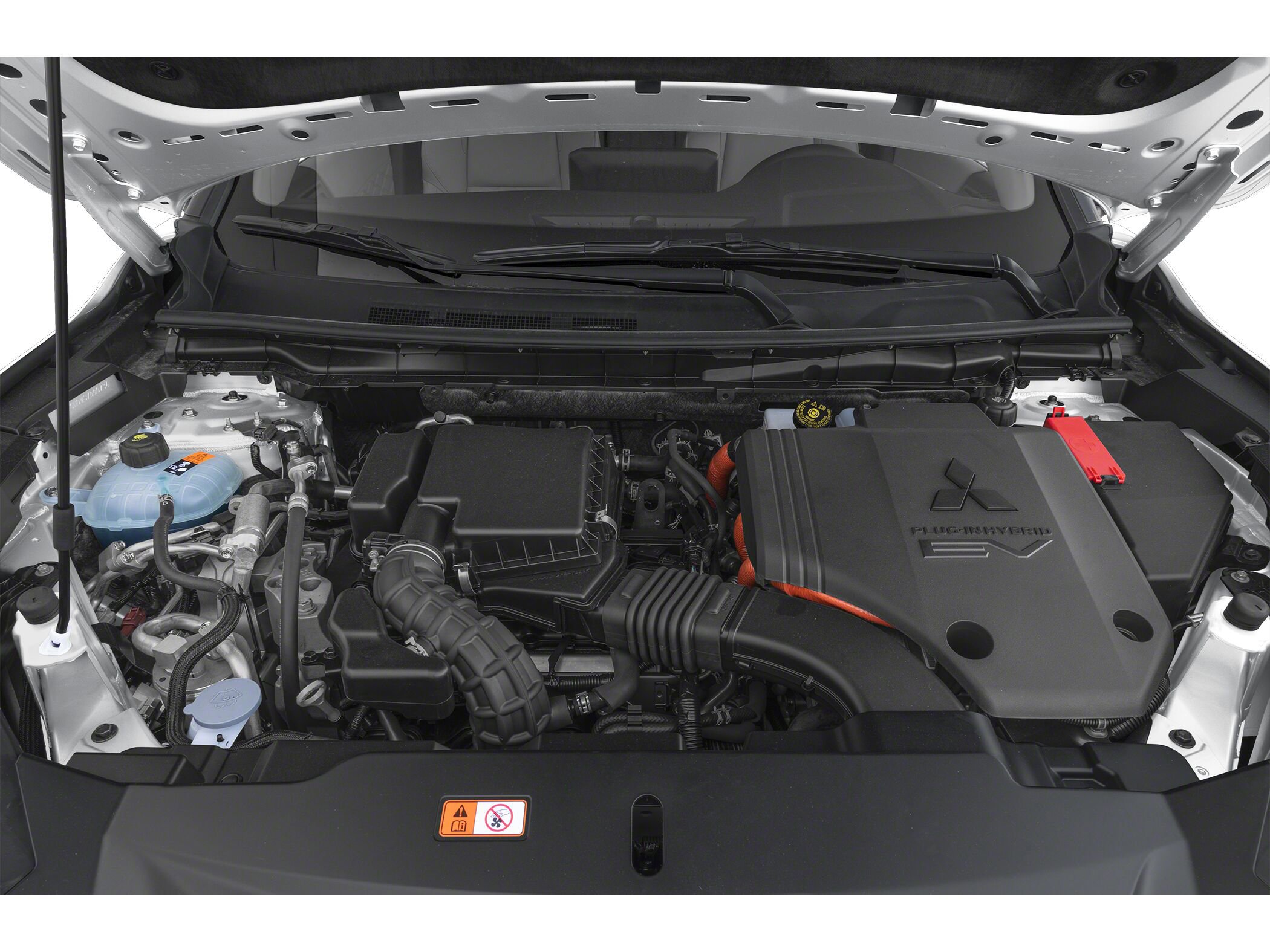 New 2025 Mitsubishi Outlander SEL image 11