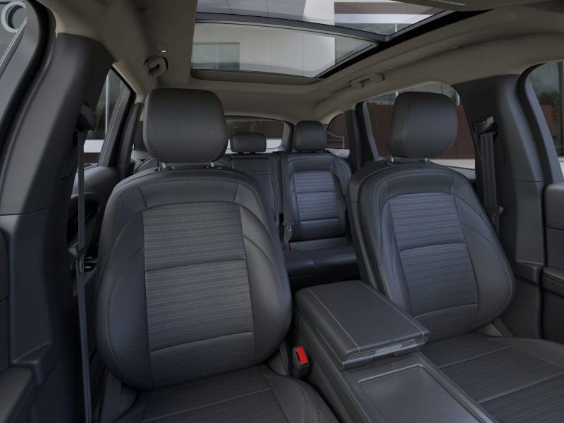 New 2026 Lincoln Nautilus Reserve w/ Jet Appearance Package image 11