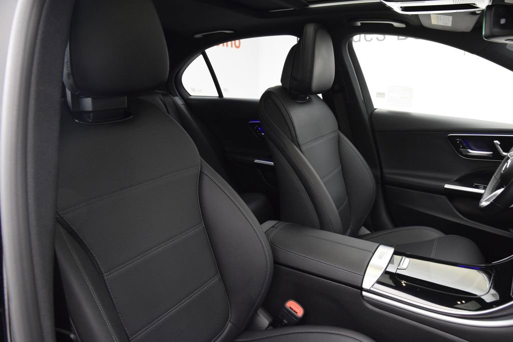 Used 2024 Mercedes-Benz C 300 Sedan image 17