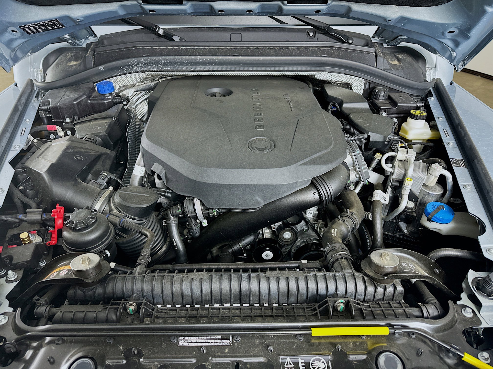 New 2025 INEOS Grenadier Trialmaster Edition image 14