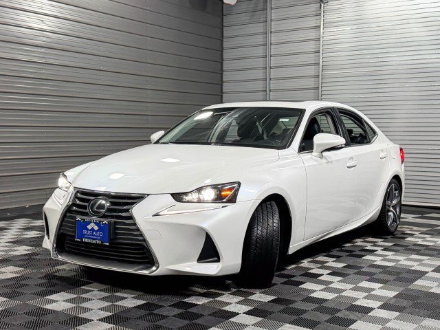 Used 2017 Lexus IS 300 300 AWD Sedan w/ Navigation System Package image 43