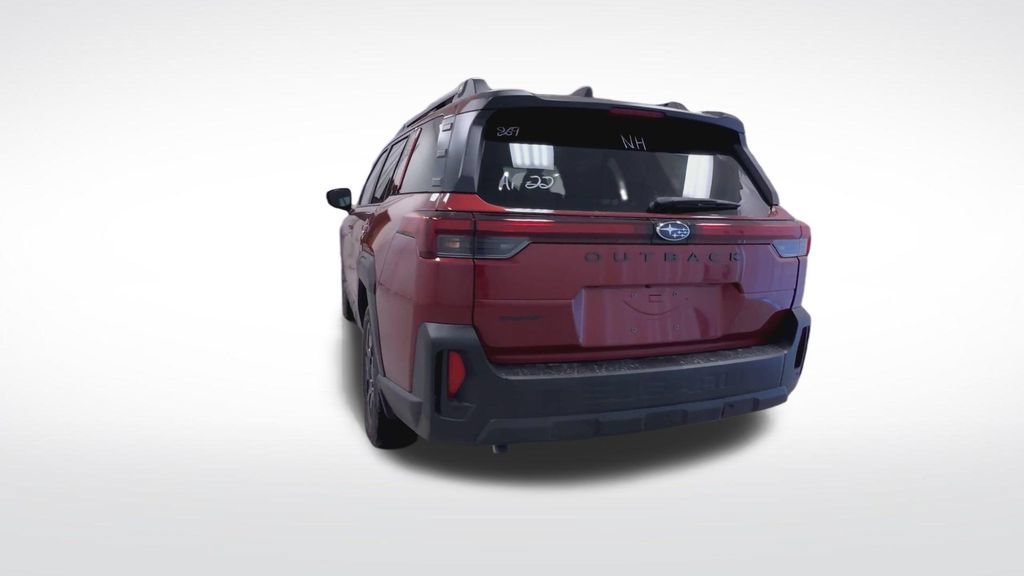 New 2026 Subaru Outback Limited AWD/4WD image 7