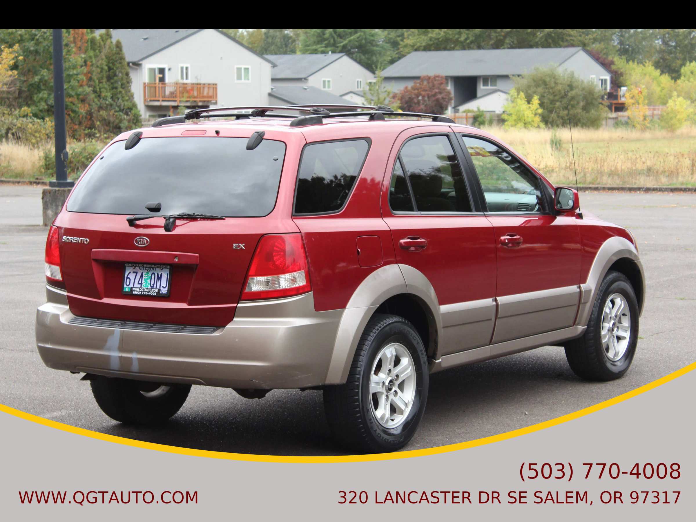 Used 2004 Kia Sorento EX image 5