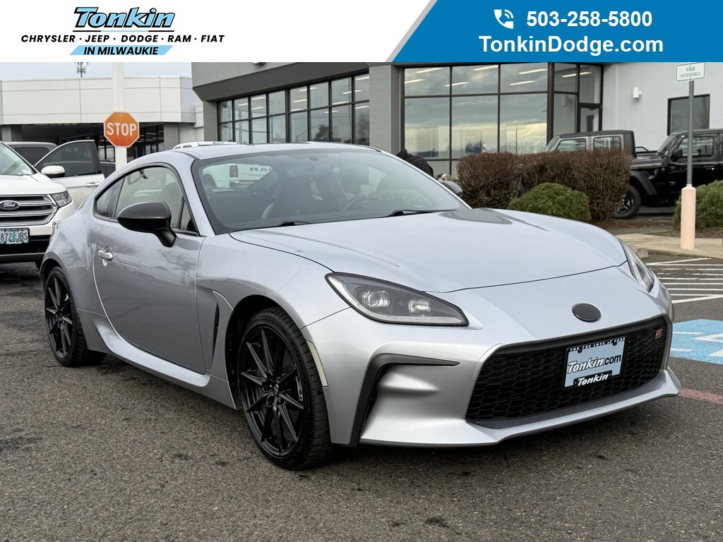 Used 2024 Toyota GR86 Premium