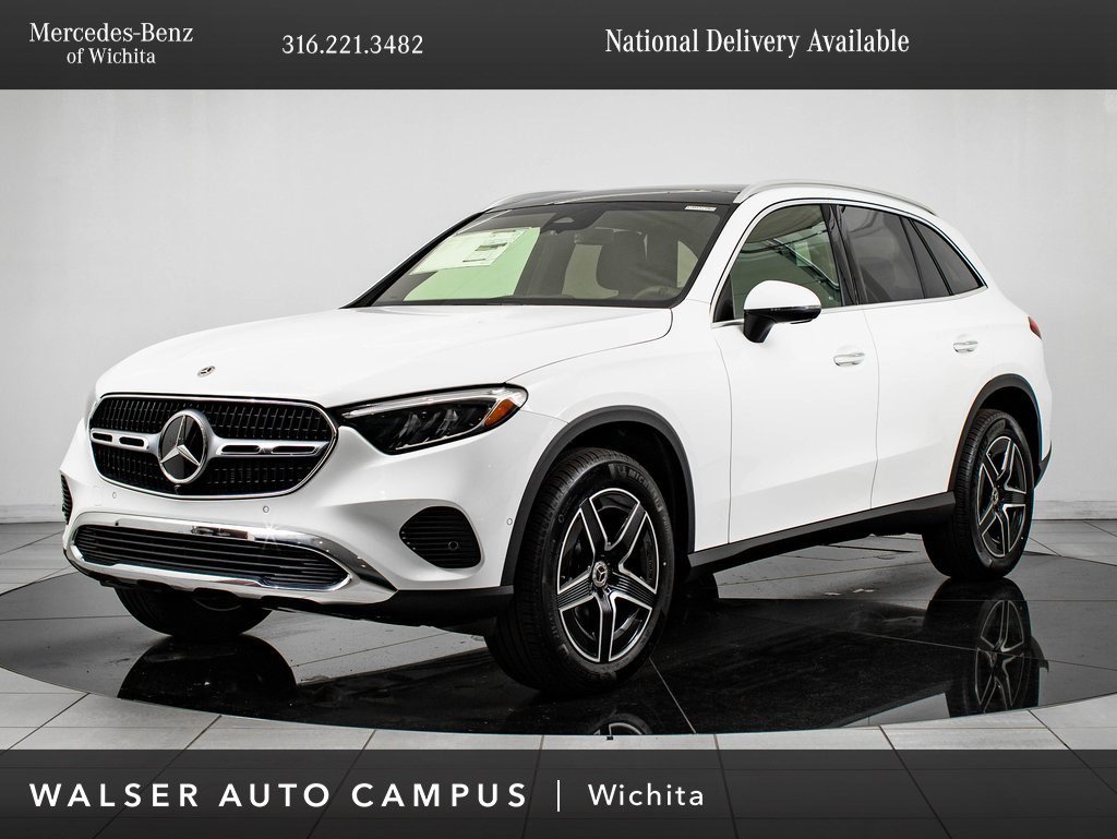 Certified 2026 Mercedes-Benz GLC 300 4MATIC