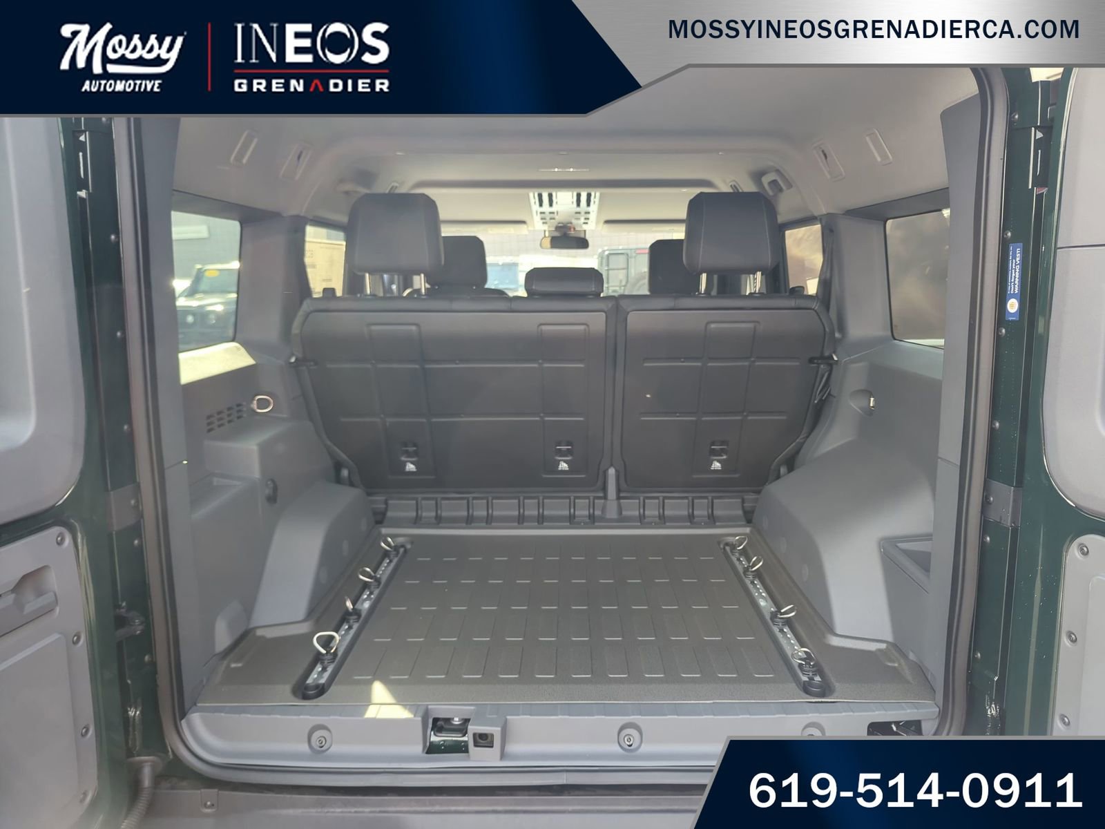 New 2025 INEOS Grenadier AWD/4WD image 22