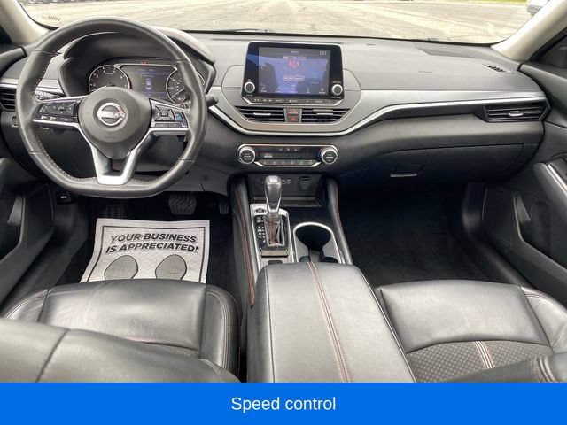 Used 2023 Nissan Altima 2.5 SR AWD/4WD image 5
