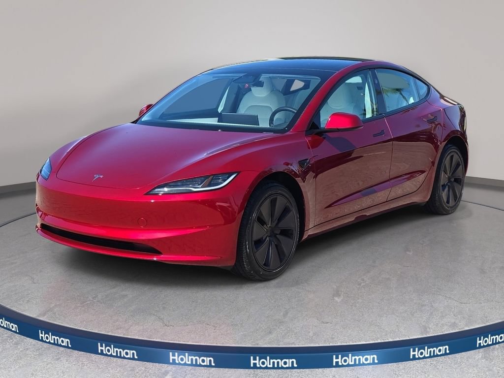 Used 2025 Tesla Model 3 Long Range