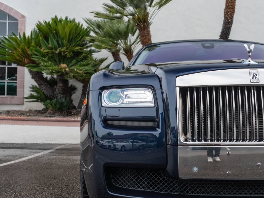 Used 2013 Rolls-Royce Ghost RWD image 42