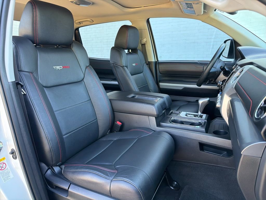 Used 2019 Toyota Tundra TRD Pro AWD/4WD image 12