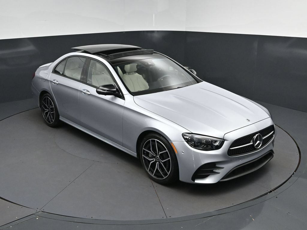 Used 2023 Mercedes-Benz E 350 Sedan