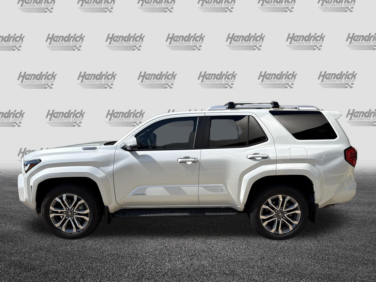 Used 2025 Toyota 4Runner Limited AWD/4WD image 7