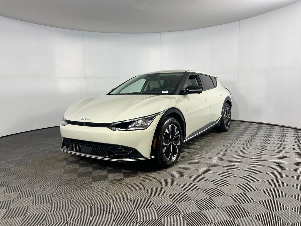 Used 2023 Kia EV6 Wind w/ Wind Technology Package image 11