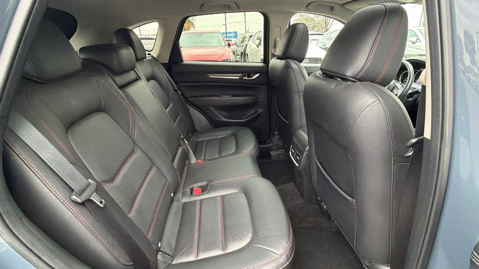 Certified 2024 MAZDA CX-5 Carbon Edition image 31