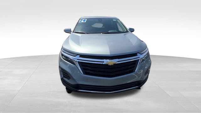 Certified 2024 Chevrolet Equinox LT FWD image 9