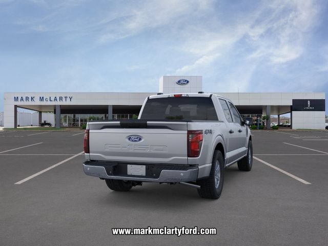 New 2026 Ford F150 XL w/ Equipment Group 103A High AWD/4WD image 8