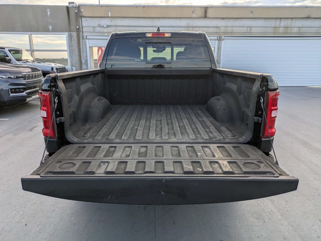 Used 2025 RAM 1500 Big Horn AWD/4WD image 12