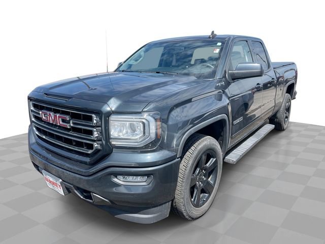 Used 2017 GMC Sierra 1500 4x4 Double Cab w/ Elevation Edition