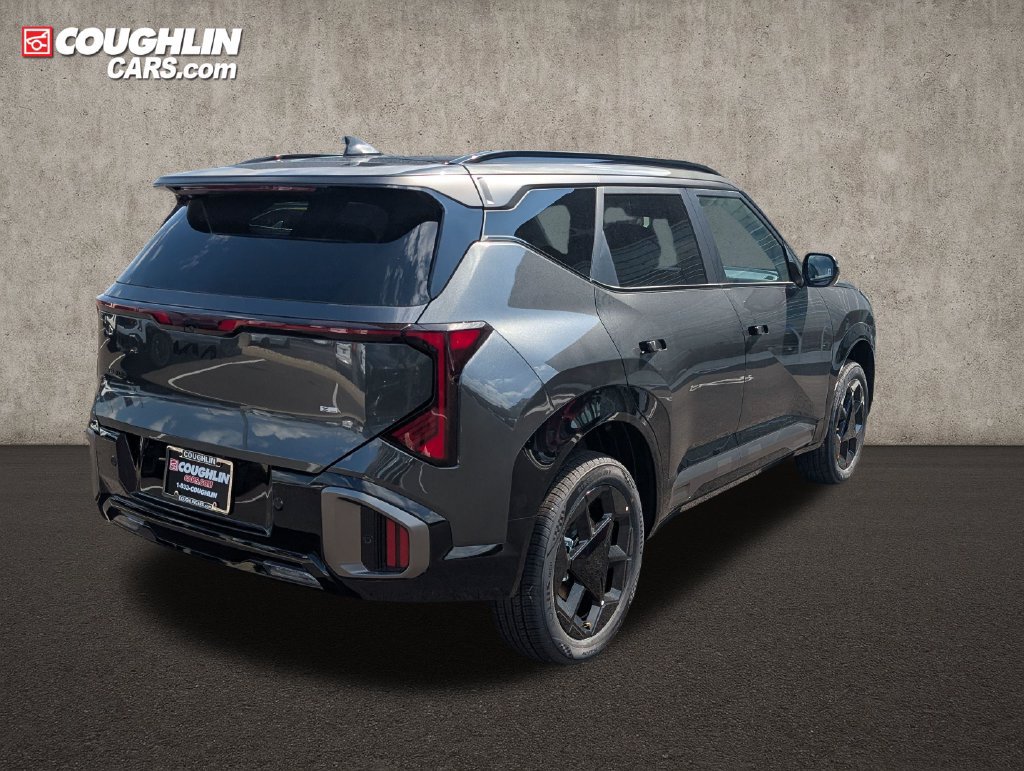 New 2027 Kia Seltos X-Line S AWD/4WD image 7