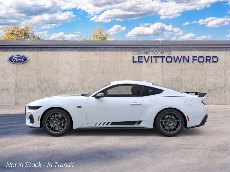New 2026 Ford Mustang Premium RWD image 3