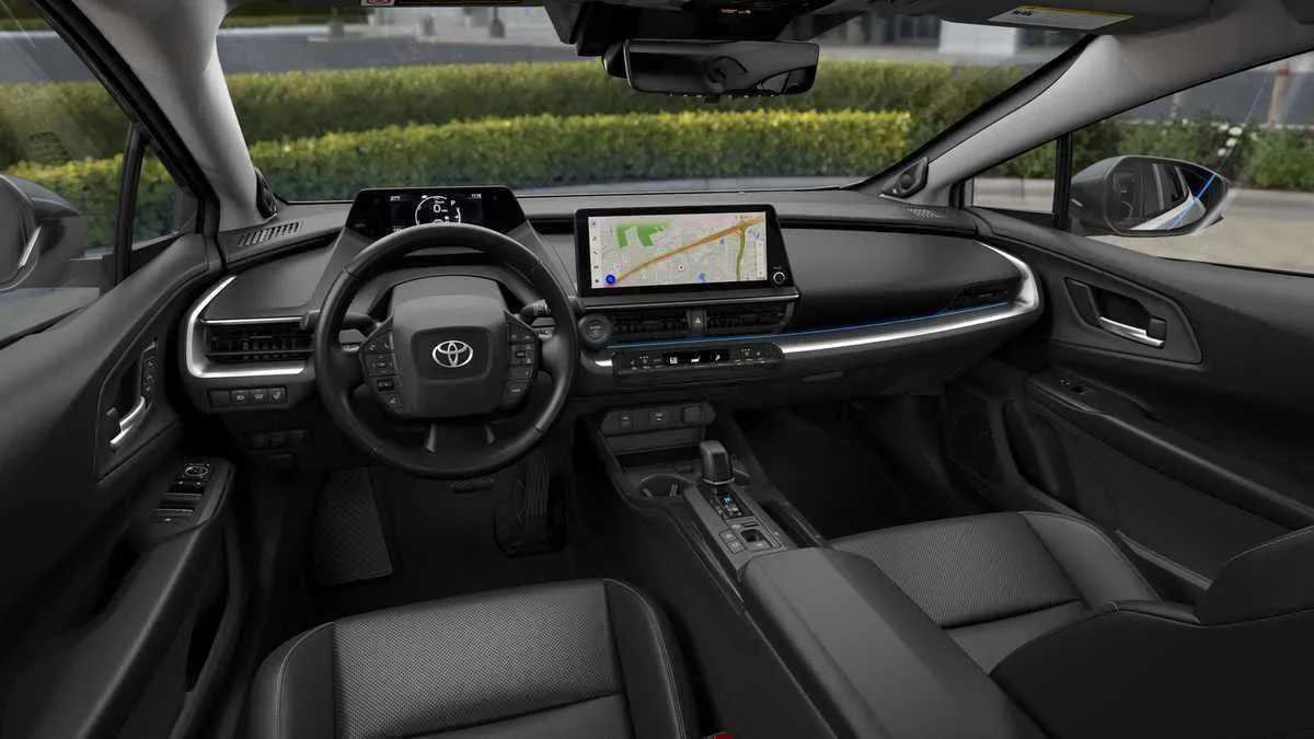 New 2026 Toyota Prius Limited AWD/4WD image 20