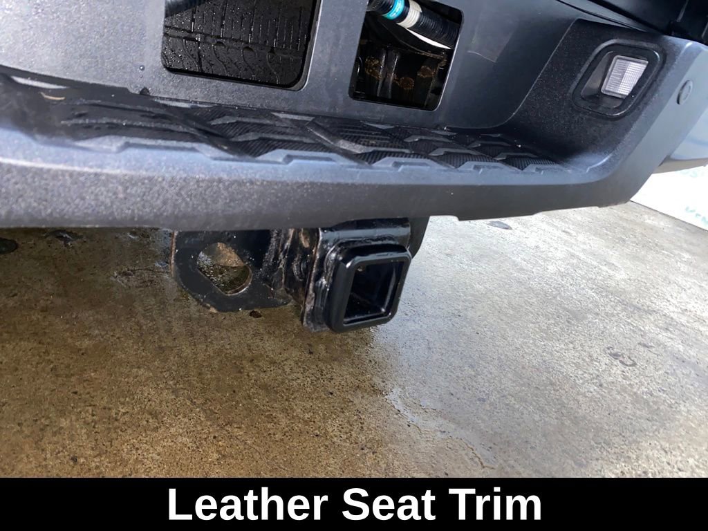 Used 2018 Toyota Tacoma Limited w/ Four Season Floor Mat Package image 16