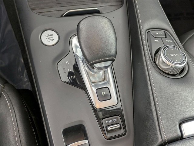 Used 2019 INFINITI QX50 Luxe image 17