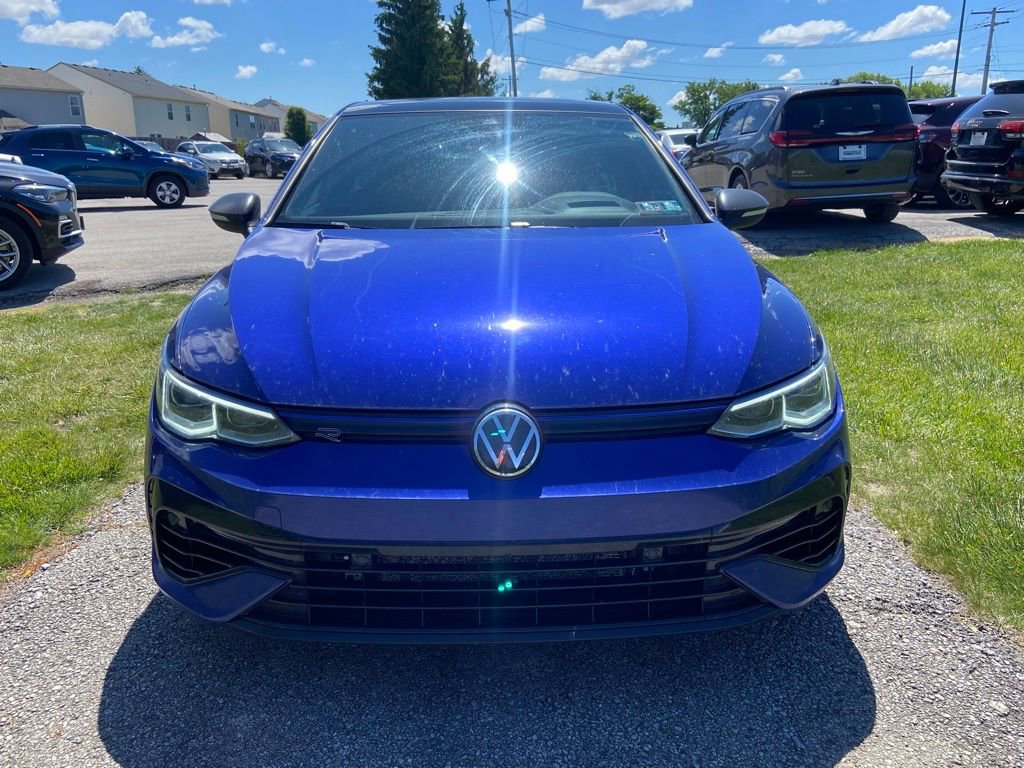 Used 2022 Volkswagen Golf R AWD/4WD image 7
