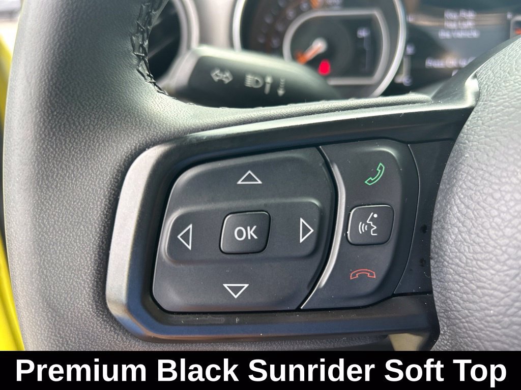 Used 2023 Jeep Gladiator Sport AWD/4WD image 43