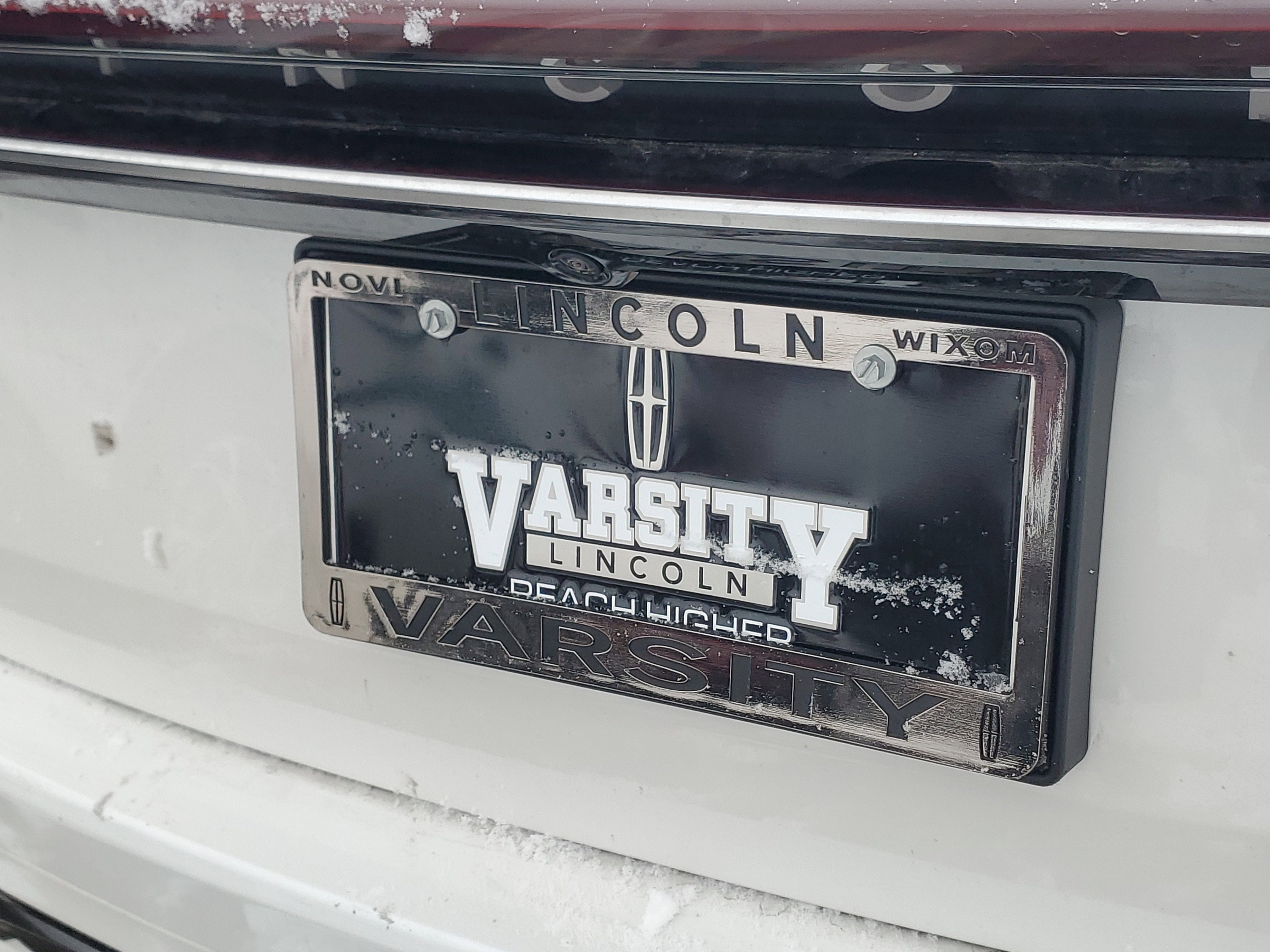 New 2026 Lincoln Nautilus Reserve w/ Jet Appearance Package image 35