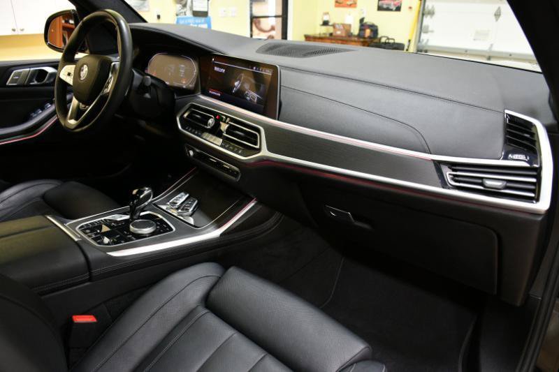 Used 2022 BMW X7 xDrive40i w/ Premium Package AWD/4WD image 64