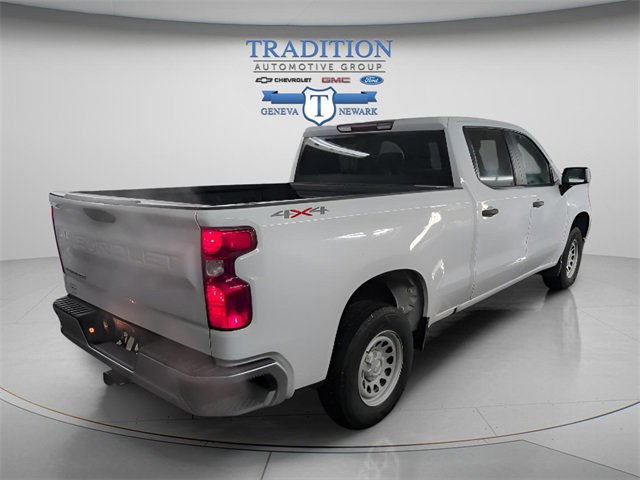 Used 2023 Chevrolet Silverado 1500 W/T w/ WT Value Package image 4