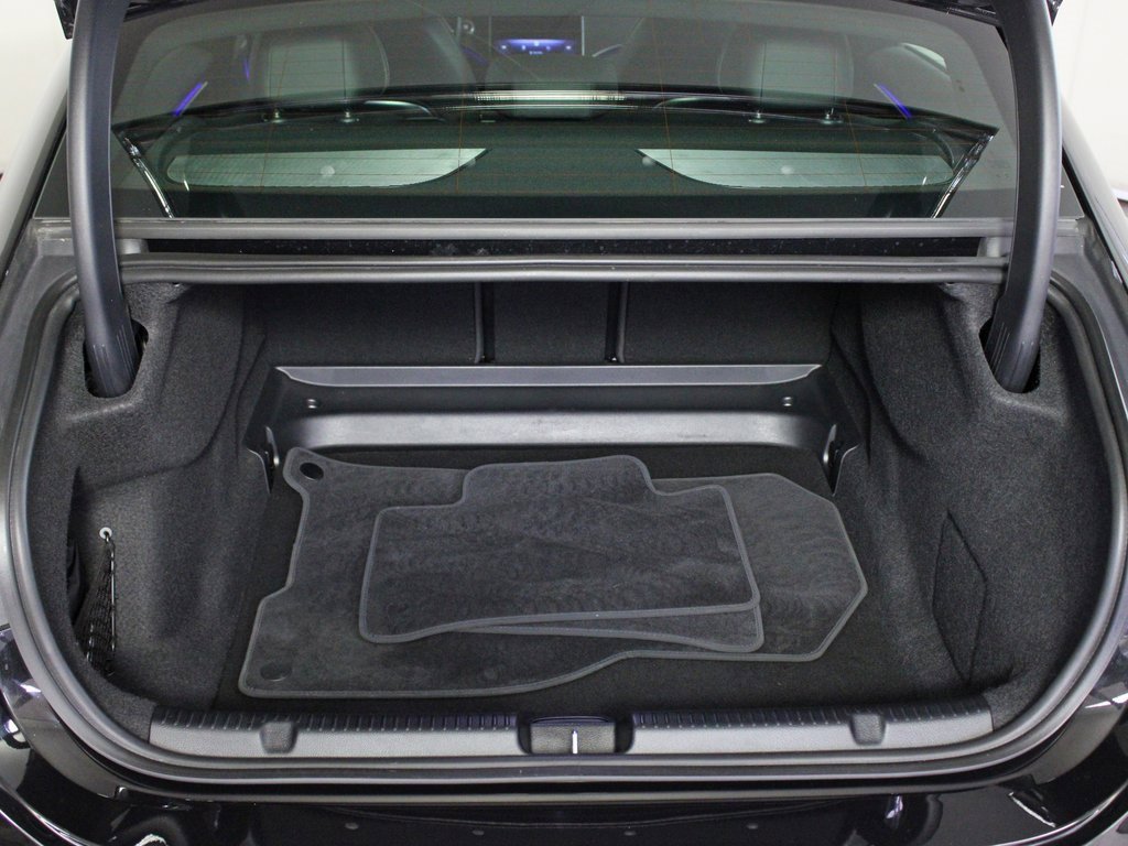 Certified 2024 Mercedes-Benz EQE 350+ 4MATIC Sedan w/ Pinnacle Trim Package image 9