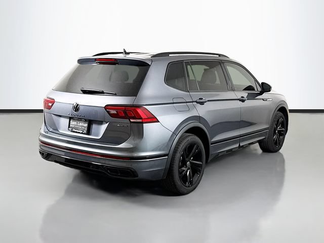 Used 2024 Volkswagen Tiguan SE R-Line AWD/4WD image 7