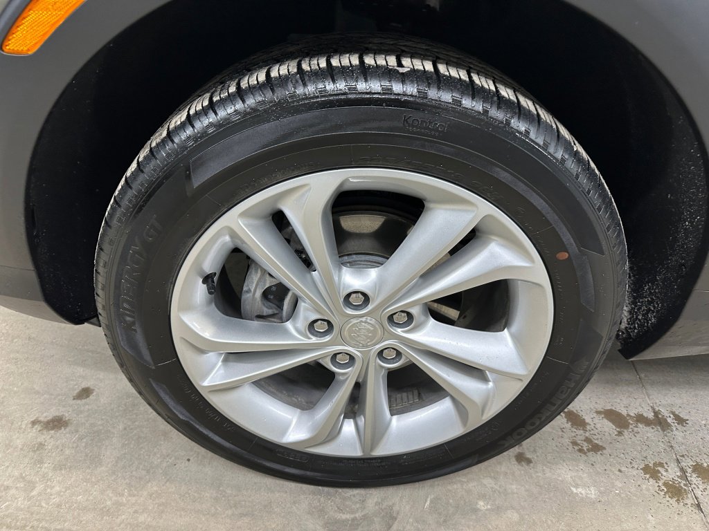 Certified 2023 Buick Encore GX Preferred w/ Cold Weather Comfort Package image 34