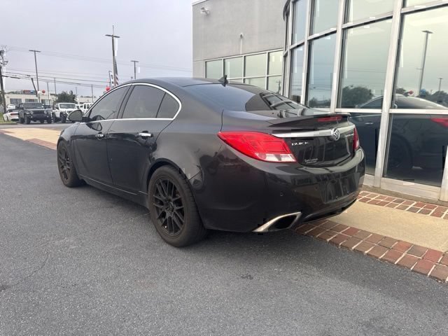 Used 2012 Buick Regal GS FWD image 9