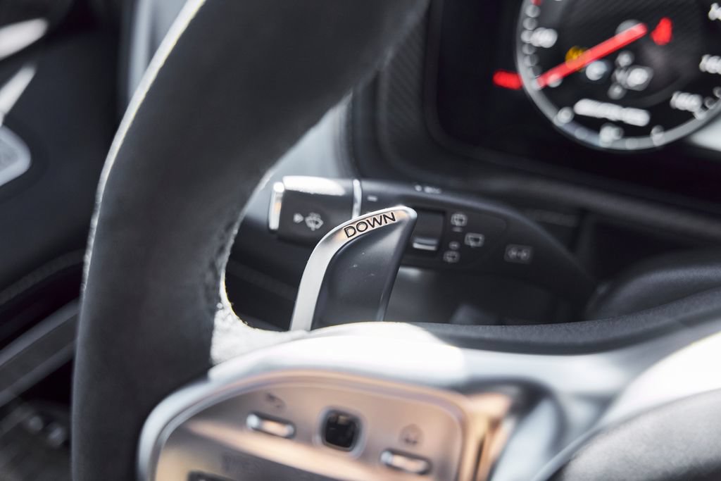Used 2022 Mercedes-Benz G 63 AMG Squared w/ AMG Night Package Magno image 68