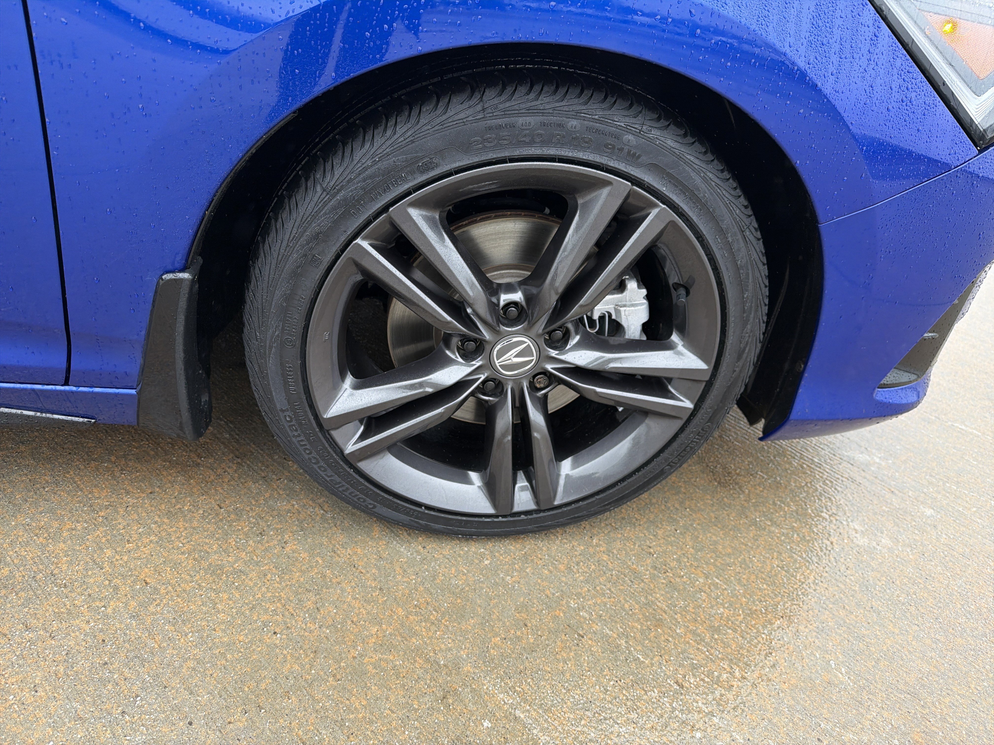 Certified 2024 Acura Integra A-Spec image 13