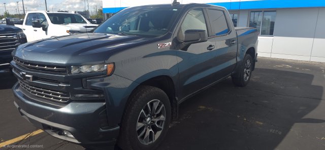 Used 2020 Chevrolet Silverado 1500 RST AWD/4WD image 4