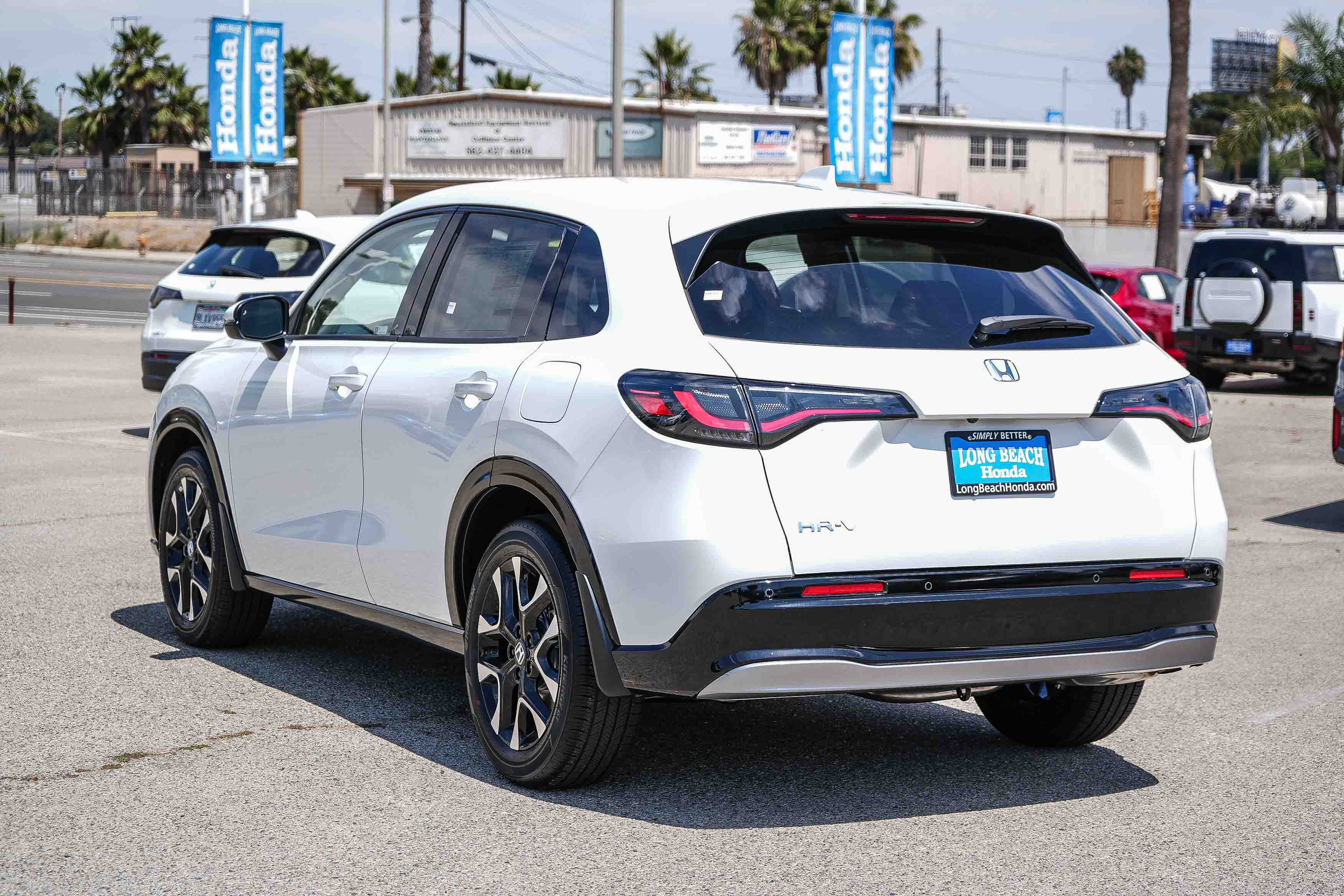 New 2027 Honda HR-V EX-L image 9