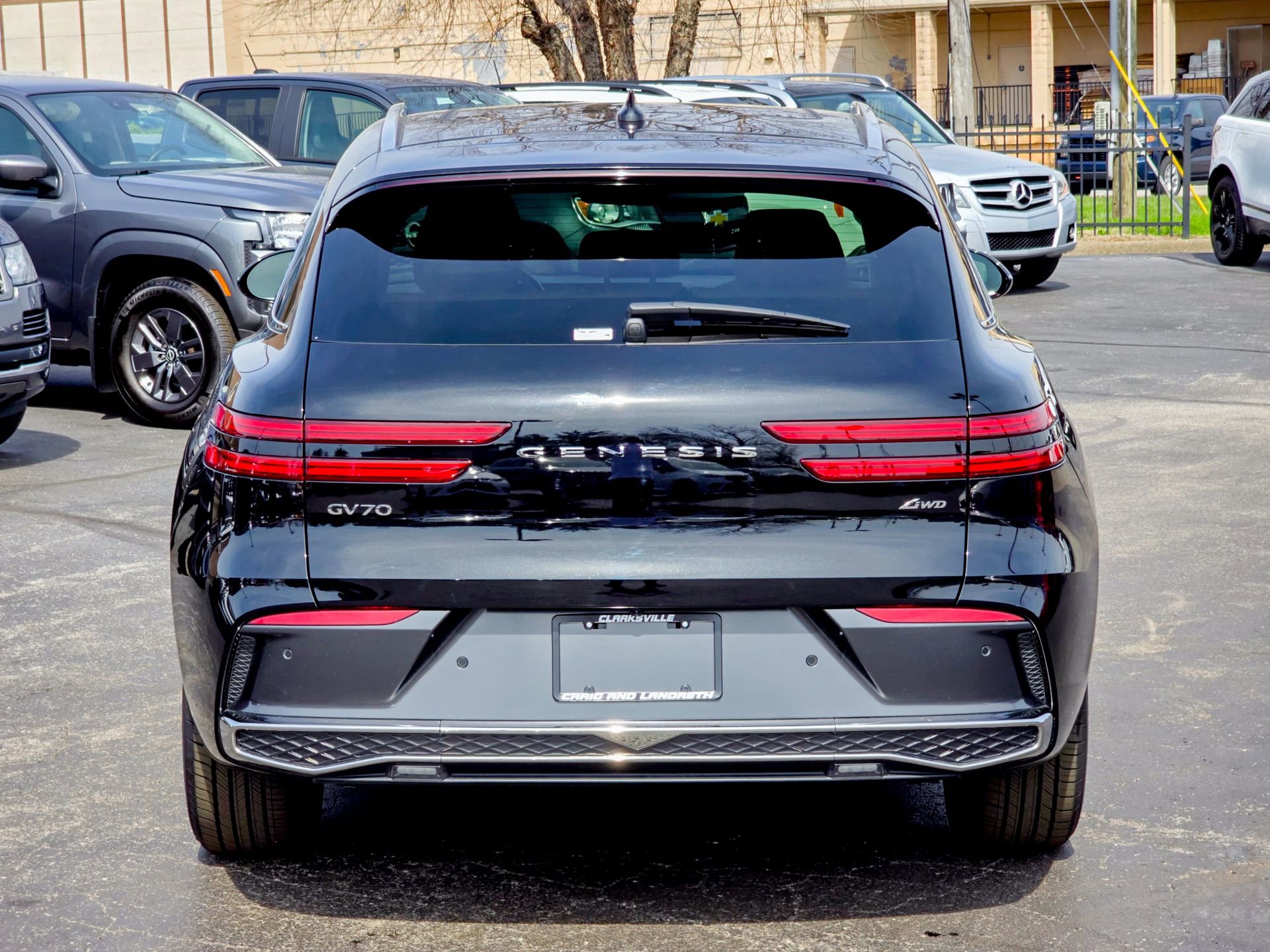 Used 2026 Genesis GV70 2.5T Select image 21