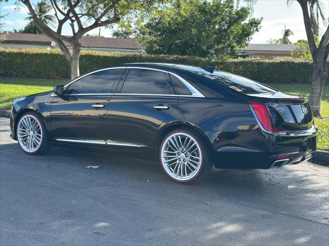 Used 2019 Cadillac XTS Luxury image 6