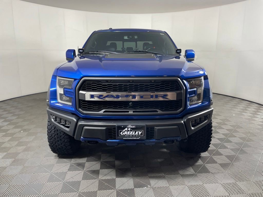Used 2018 Ford F150 Raptor w/ Equipment Group 802A Luxury AWD/4WD image 8